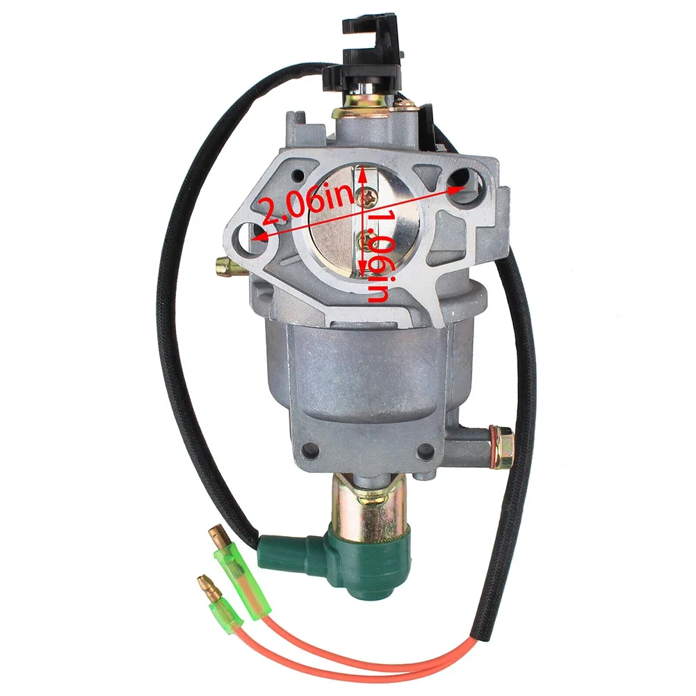 Carburetor Kit For Port Freight Predators 5500 6500 7000 8750 13HP Generator Carbohydrate Carburetor Generators Accessories