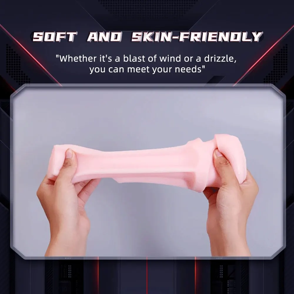Masturbator Cup For Men Pocket Pussy Silicone Vagina Anus Sex Toys Male Endurance Exercise Vacuum Masturbation Adult Goods_voghion.com