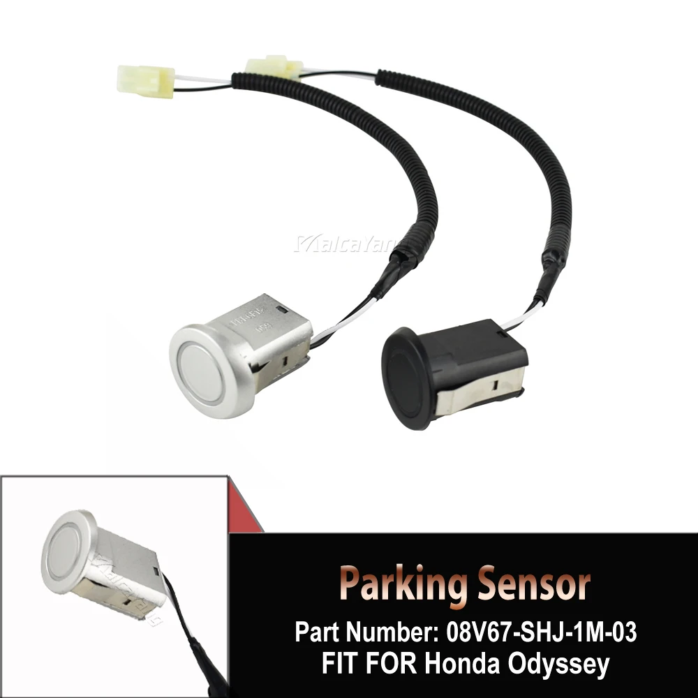 

Auto Parts PDC Parking Control Sensor 08V67-SHJ-1M-03 188300-5400 for Honda Odyssey