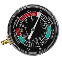 Car Motorcycle Fuel Vacuum Gauge Carburetor Carb Synchronizer Gauge Meter Balancer Gauge Tool Universal 1