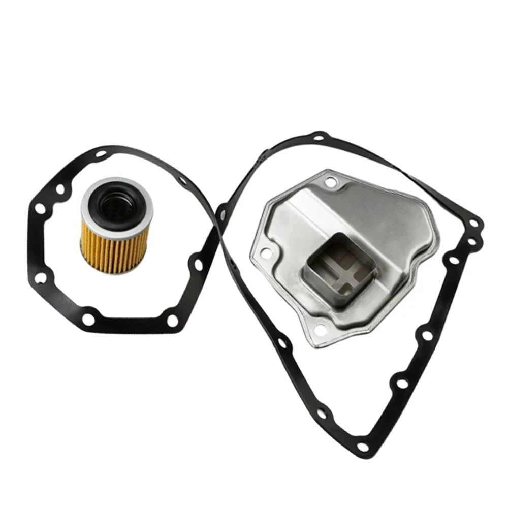 1Set Auto Transmission Filter For X-TRAIL / ALTIMA / MURANO QASHQAI ROGUE 20 Hole/21 Hole ABS High-quality Car Accessories automatic transmission fluid filter