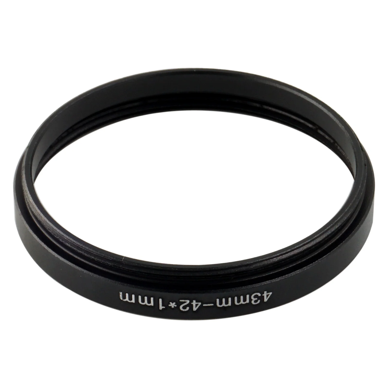 CozyShot 43-42 Step Down Filter Ring 43 x0.75 Male to 42mm x1 Female Lens adapter 3