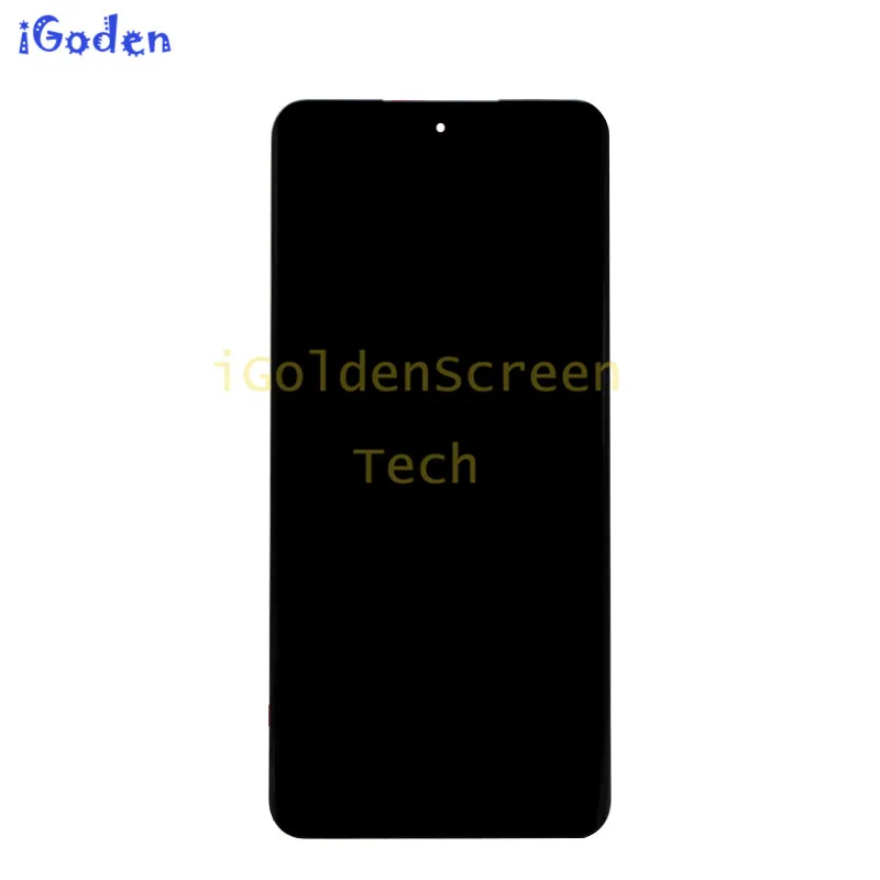 شاشة AMOLED لهاتف HONOR X9b شاشة اصلية محول الأرقا...