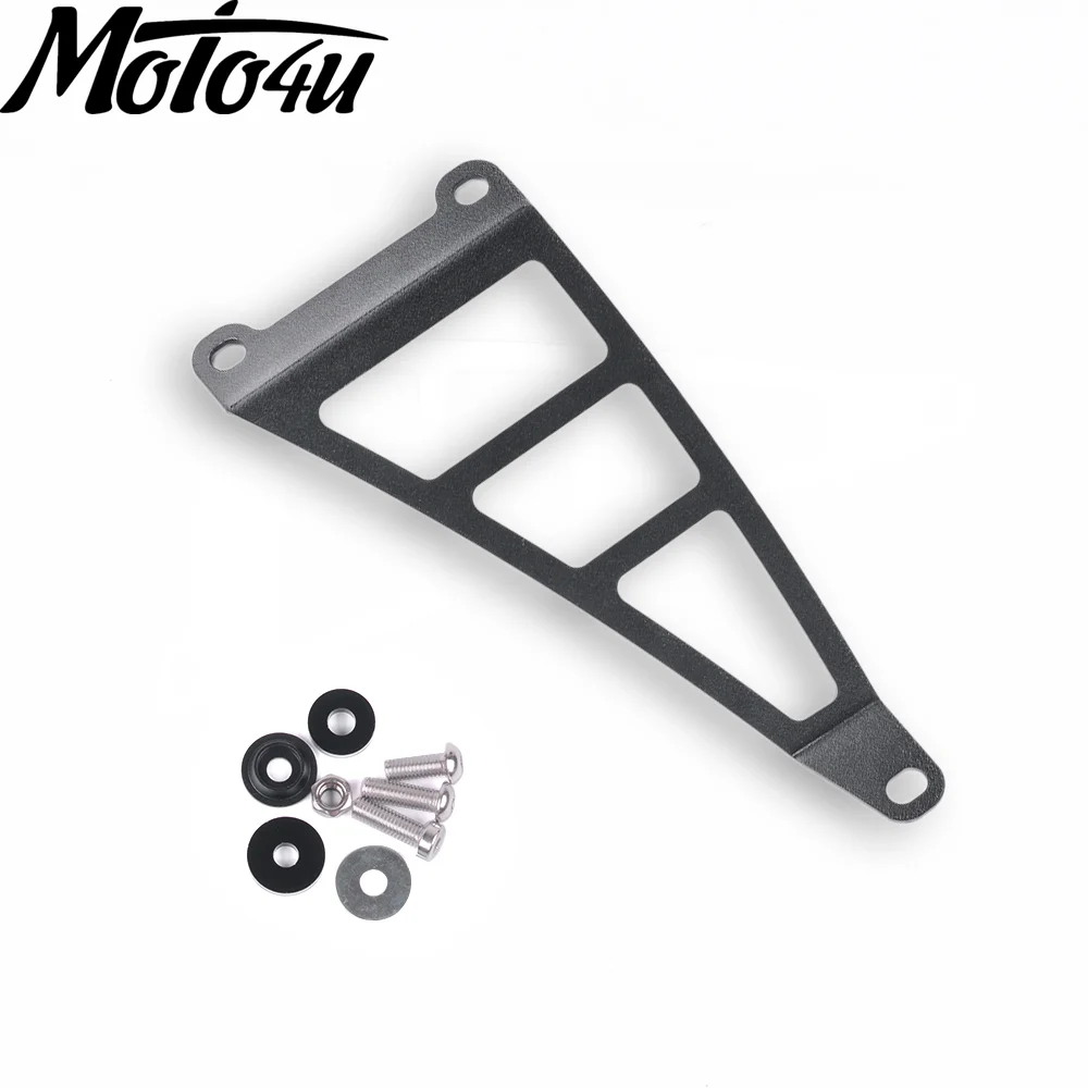 

Motorcycle Exhaust Hanger Bracket Muffler Support For KAWASAKI ZX10R 2011 2012 2013 2014 2015 2016 2017 2018 2019 2020 2021