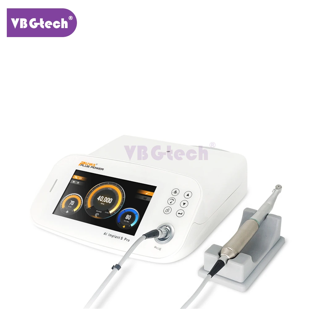 Рисунок 2 - Электродвигатель для стоматологических