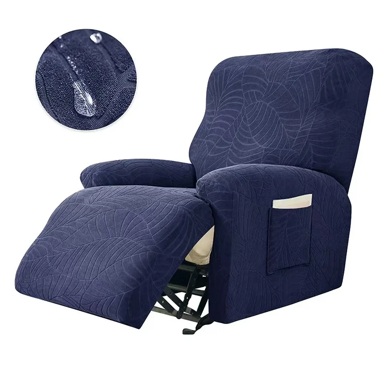 Description Picture 4 of itemElastic Recliner Sofa Cover Jacquard Slipcover Chair Sofa Protector Lazy Boy Relax Armchair Stretch Couch Covers For Living Room