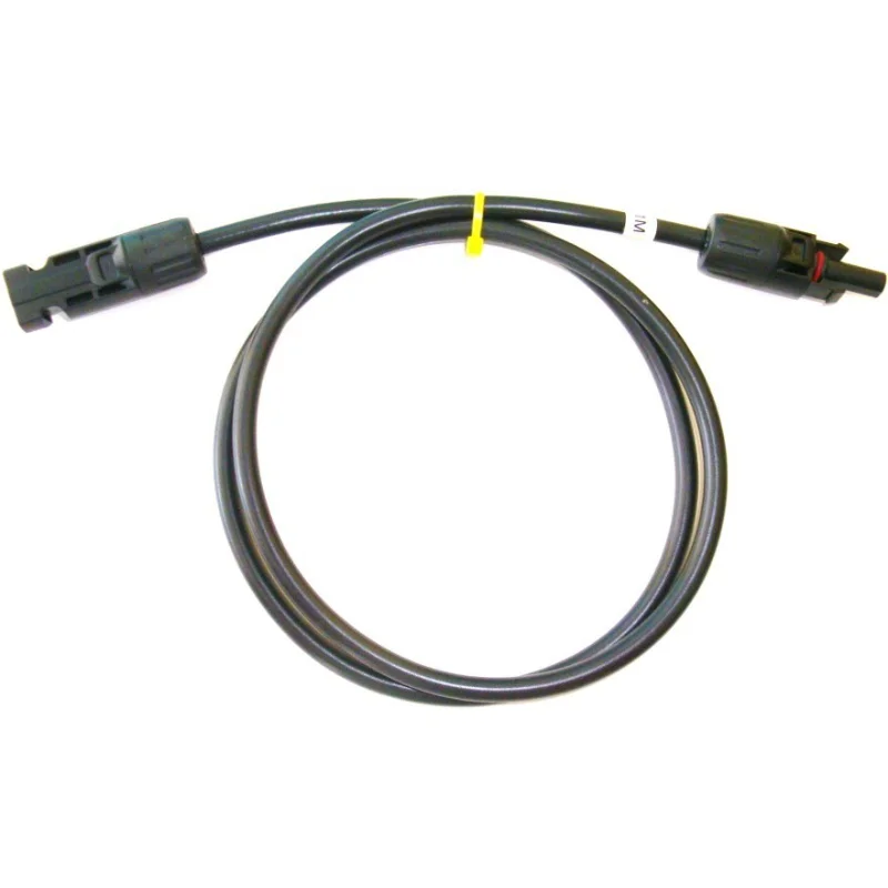 

1 Metre Solar Cable 4mm2 with SOLAR Connectors LJ0160