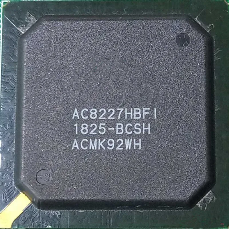

(1piece) AC8217KBFI AC8227HBFI AC8227LTVA AC8327HNFI Provide One-Stop Bom Distribution Order Spot Supply