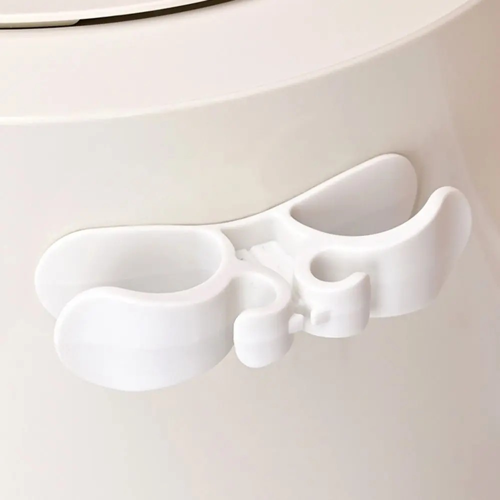 업그레이드된 가전제품 코드 정리기, 무타공 주방 와이어 정리기, 셀프 접착식 ..