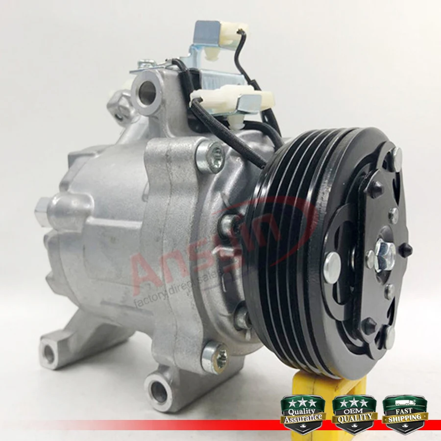 Toyota Passo Pemampat AC 압축기 Perodua Myvi/Daihatsu Sirion 1.3l 447260-5550 447190-6620 88310-B1070 447260-1524