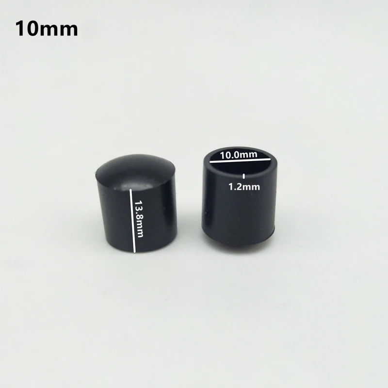 Black-10mm