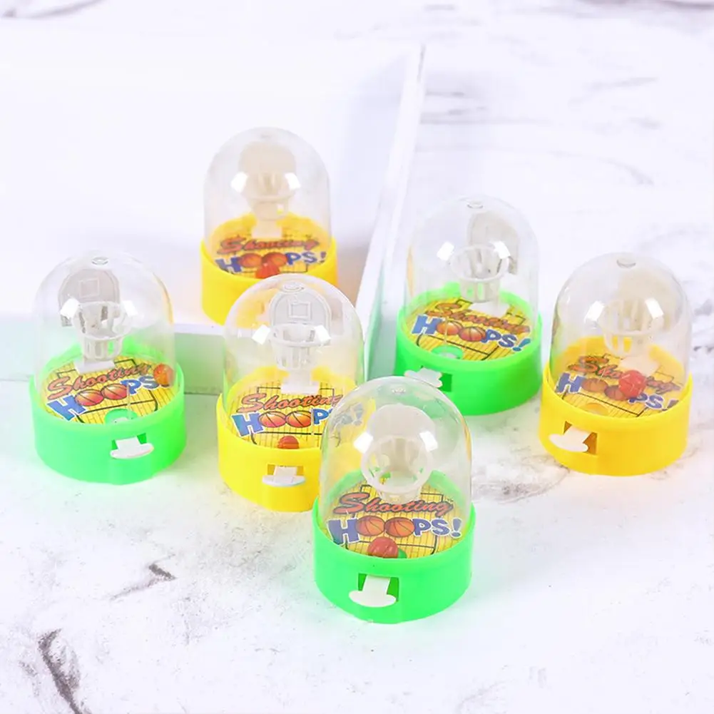 Mini Basketball Shooting Desktop Game Machine Antistress Toys For Kids