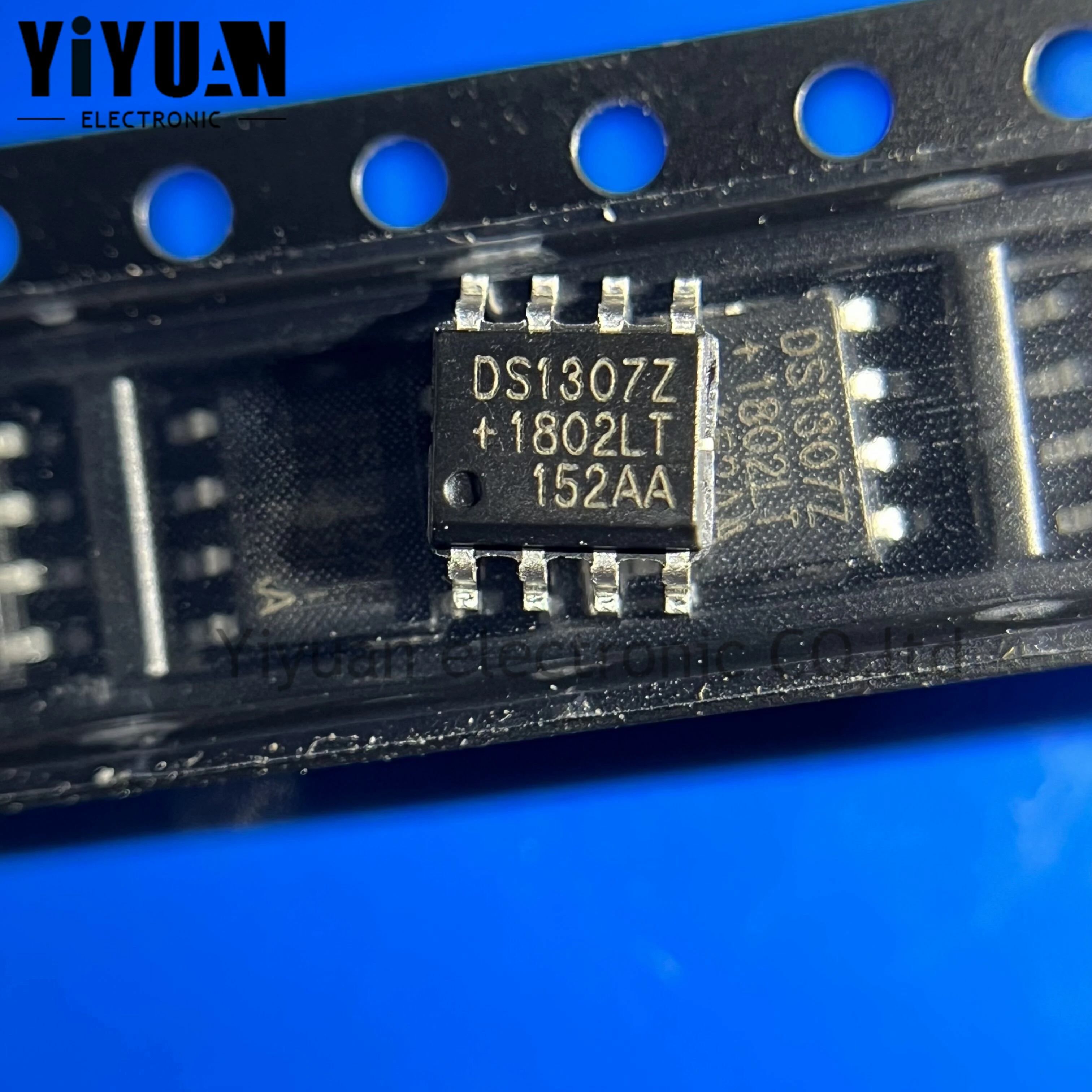 

10PCS NEW DS1307Z SOP8 Real time clock (RTC)