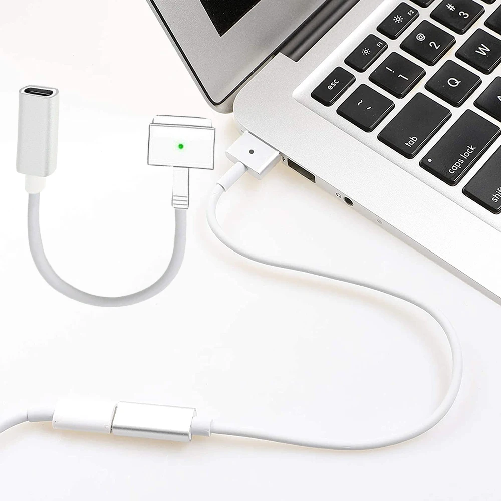 Адаптер зарядного кабеля USB -C