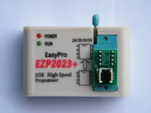  EZP 2023 universal programmerDFN8 WSON8 MLF8 QFN8 Adapter 6*5mm 6*8 IC Chips Socket for CH341A TL866ii plus RT809H/F T48 T56 