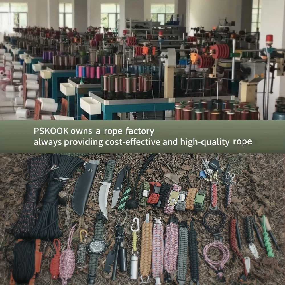 31m/100ft 3-Strand Core Paracord Tent Cord Beaded Rope Bracelet Line Beading Cord Perfect For Handmade Bracelets, Necklace