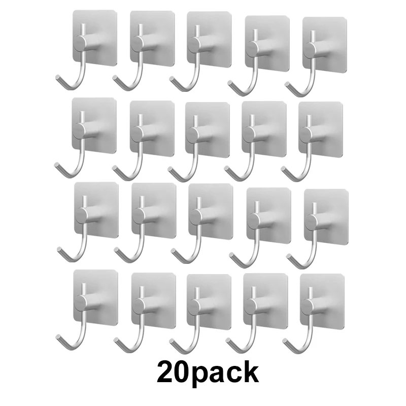 Silver 20pcs