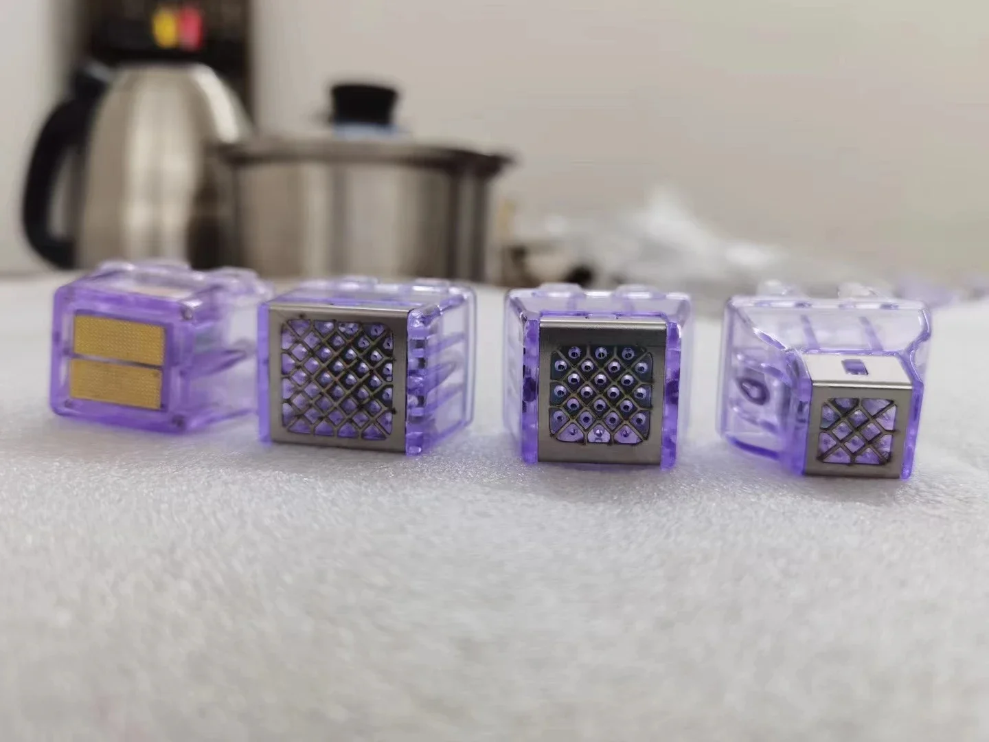 Morpheus Needles Cartridges Tips For Accessory needles cartridges tips