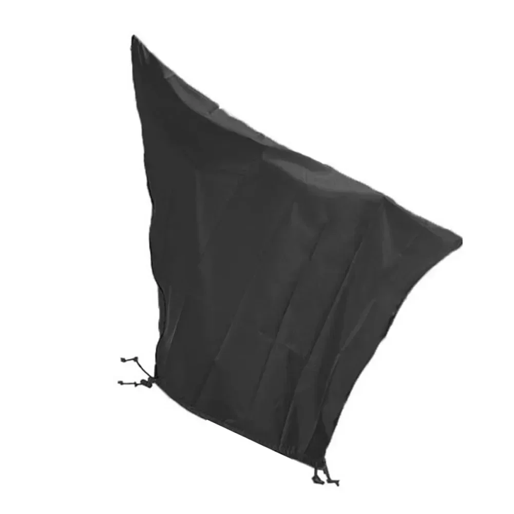 Telescope Dust Cover 1pc Astronomical-Telescope Dust Cover Oxford Cloth Outdoor Silver-Plated Coating Dust Rain Windproof Cover Sun Protection