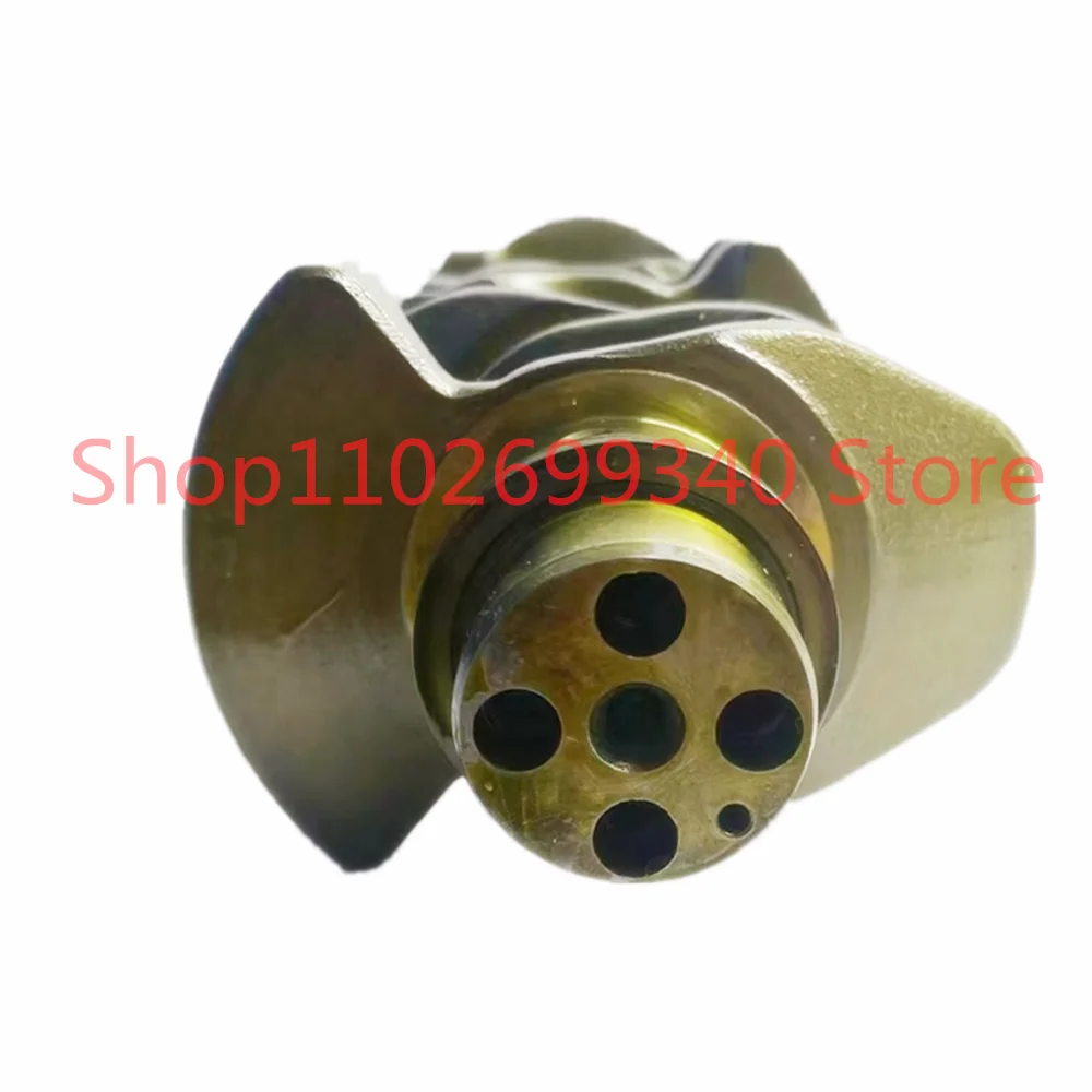 G4D3CA diesel engine crankshaft 204DTD AJ200 Crankshaft for Land Rover Discovery Sport JAGUAR XE XF F-PACE 2.0L