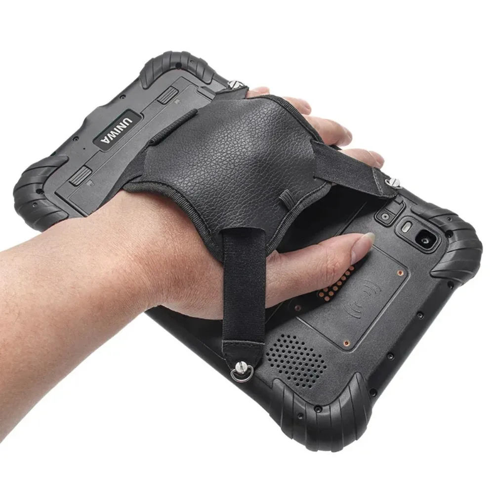 QCOM P300 PRO Rugged Tablet 8Inch IPS Octa Core 4GB+64GB Tablet PC 13MP 9000mAh 4G LTE Rugged Phablet Android 10 Smartphones NFC