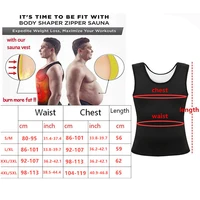 Corset amincissant enduit de glaçage argenté pour homme, vêtements de survêtement pour homme, compression, réduction de la transpiration, sauna, entraîneur de taille pour Y, 1 pièce 6