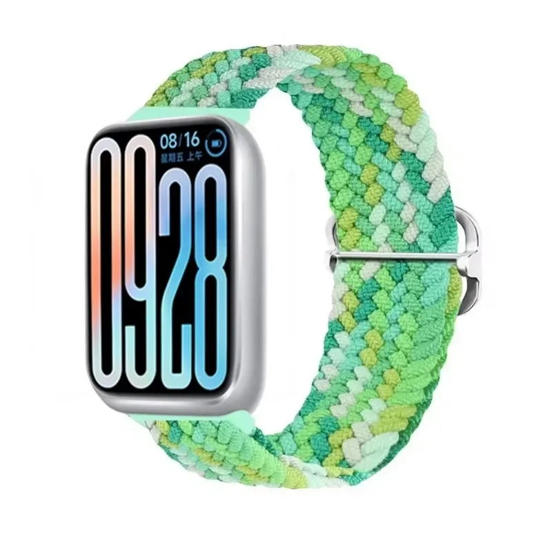 Breathable Nylon Loop Strap - Braided Replacement Wristband