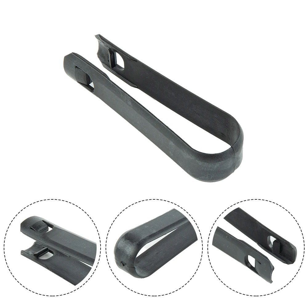 

1Pcs Wheel Bolt Nut Covers Puller Remover Tool Tweezers Mini Tweezers Wheel Repairing Tool Nylon Black For 8D0012244A Car Parts