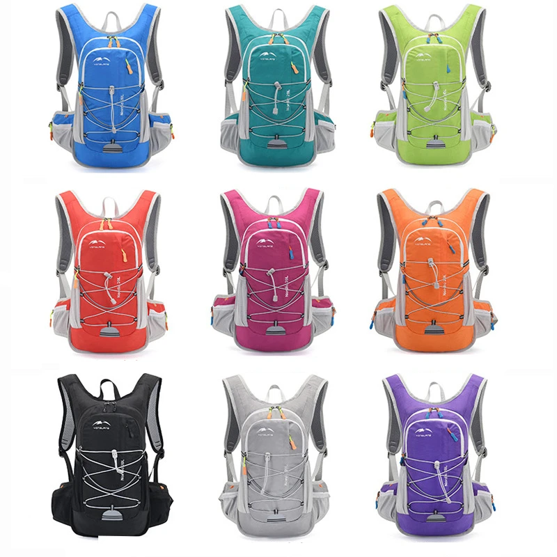 Description Picture 2 of itemMen's Lightweight Sports Backpack Outdoor 20L Mountaineering Waterproof Riding Bike Backpack Women's Running Cycling Water Bag