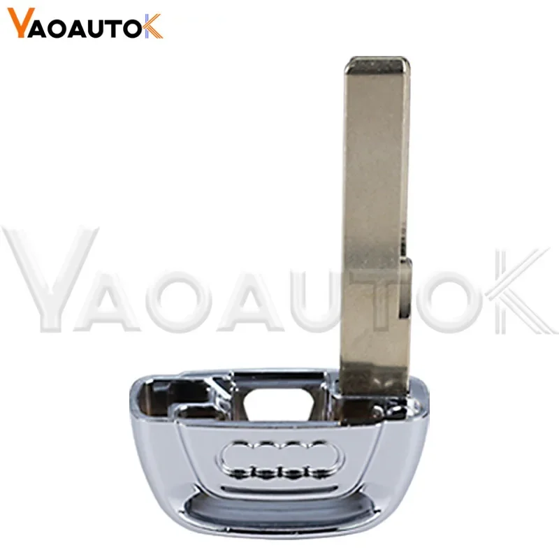 Smart Auto Remote Key Shell Case Fob For Audi A4l A3 A4 A5 A6 A8 Quattro Q5 Q7 A6 A8 Replacement Car Key Shell 3/4 Buttons 3 Smart Auto Remote Key Shell Case Fob For Audi A4l A3 A4 A5 A6 A8 Quattro Q5 Q7 A6 A8 Replacement Car Key Shell 3/4 Buttons 3