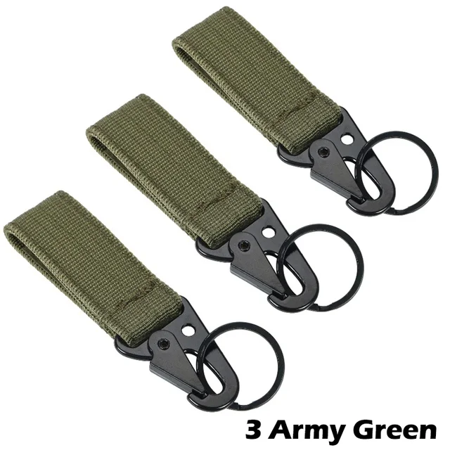 Army Green 3pcs