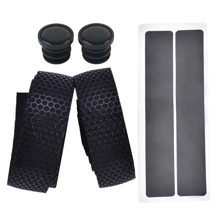 Bicycle Handlebar Tape Road Bike Silica Gel Tape Wrap Soft Anti-Slip Breathable Bike Handlebar Cycling MTB Fixed Gear Belt
