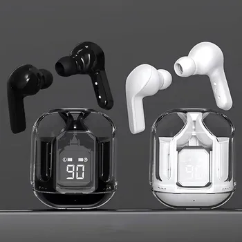 T2 Transparent TWS Bluetooth Earbuds 1