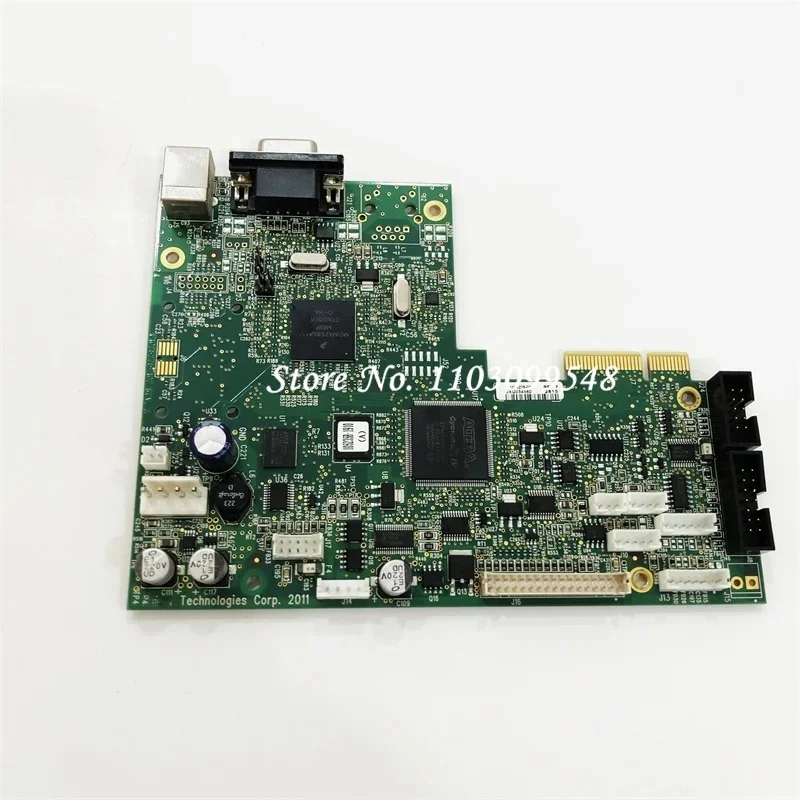 오리지널 ZT210 ZT220 메인보드 P1037974-068 제브라 ZT230 메인보드 바코드 프린터 마더보드 프린터 부품