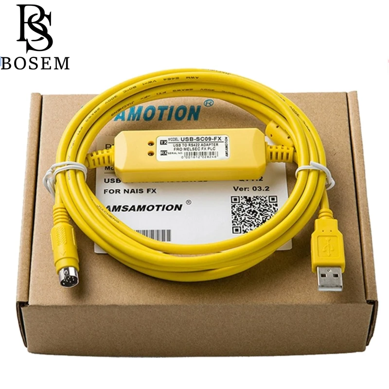 その他 FX-USB-AW MITSUBISHI Mitsubishi FX-USB-AW Programming for FX3U PLC FXUSBAW