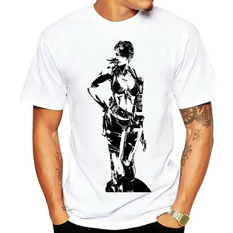 T-Shirt Liscivia Tomb Raider 212 Unisex