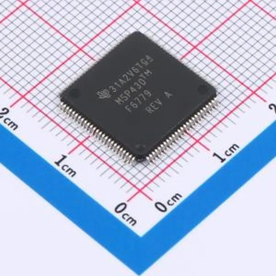 MSP430F6779IPZR