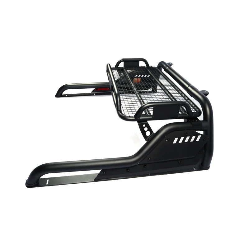 

JFC-3005 Ready Stock pickup 4x4 accessories stainless steel bumper np300 trd hilux np 300 vigo Roll Bar