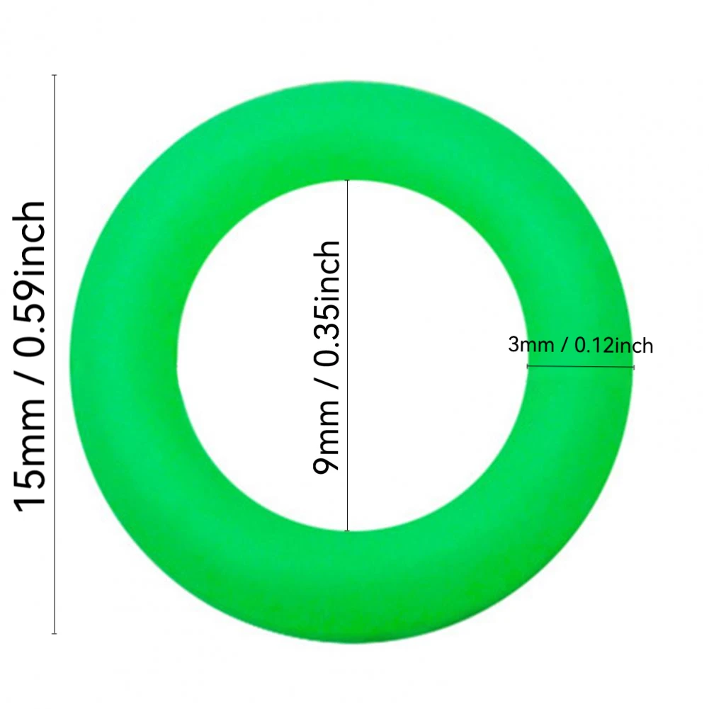 30/50 Pcs Outdoor Ground Nail Ring For Camping Tent