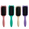 Curl Define Styling Brush brosse cheveux femme Detangling Hair Brush Tangled Hair Comb Shaping Defining Curl Barber Styling Tool 2