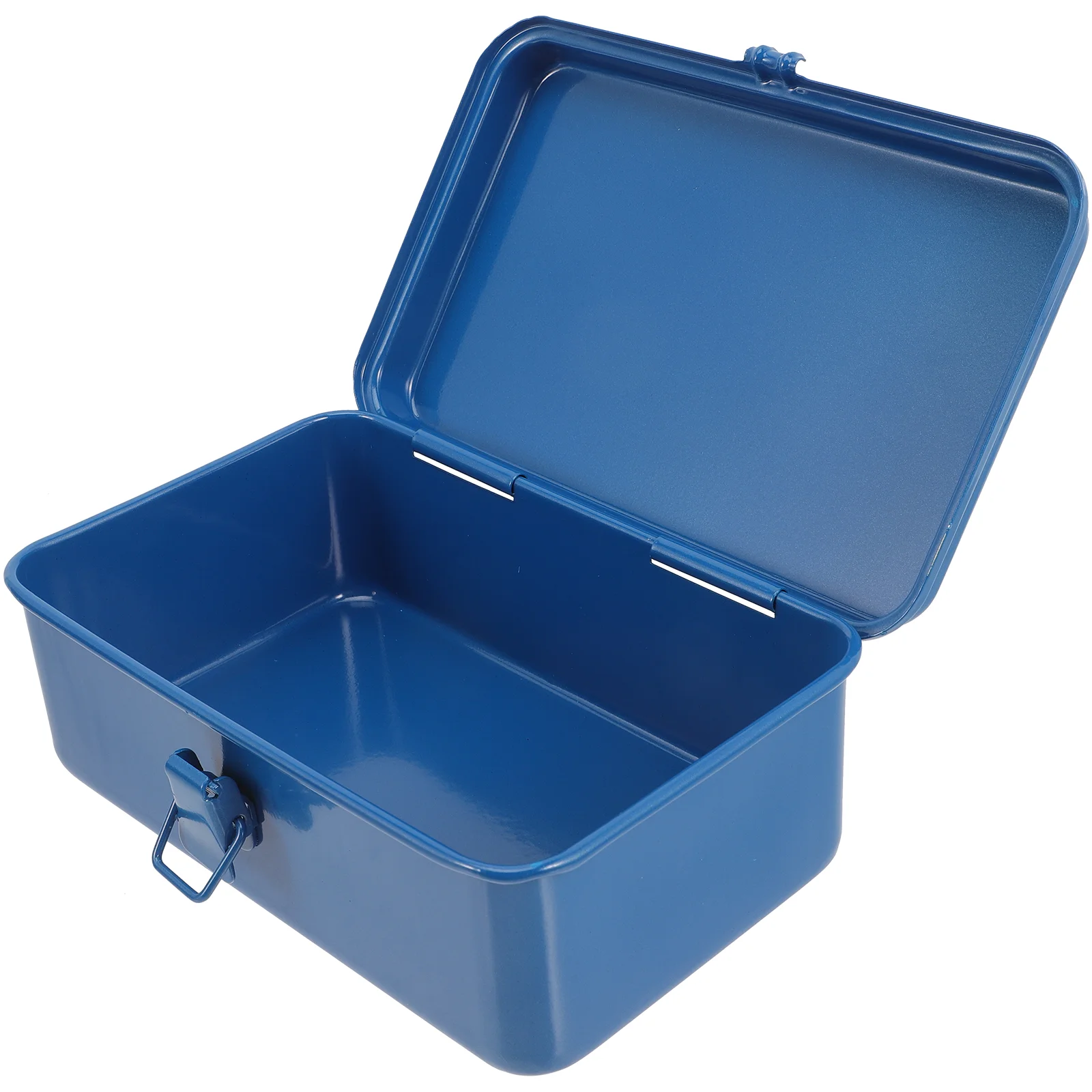 Tractor Iron Sheet Tool Box Mechanic Tools Automotive MECHANICS ORGANIZER Container 2