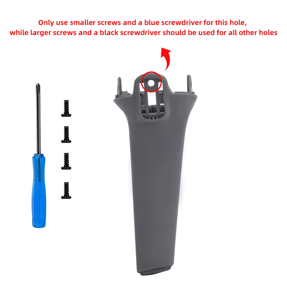 รูปสินค้า อะไหล่โดรน DJI แขนซ่อม 3 ขา ตั้งอุปกรณ์ลงจอด ซ้าย-ขวา