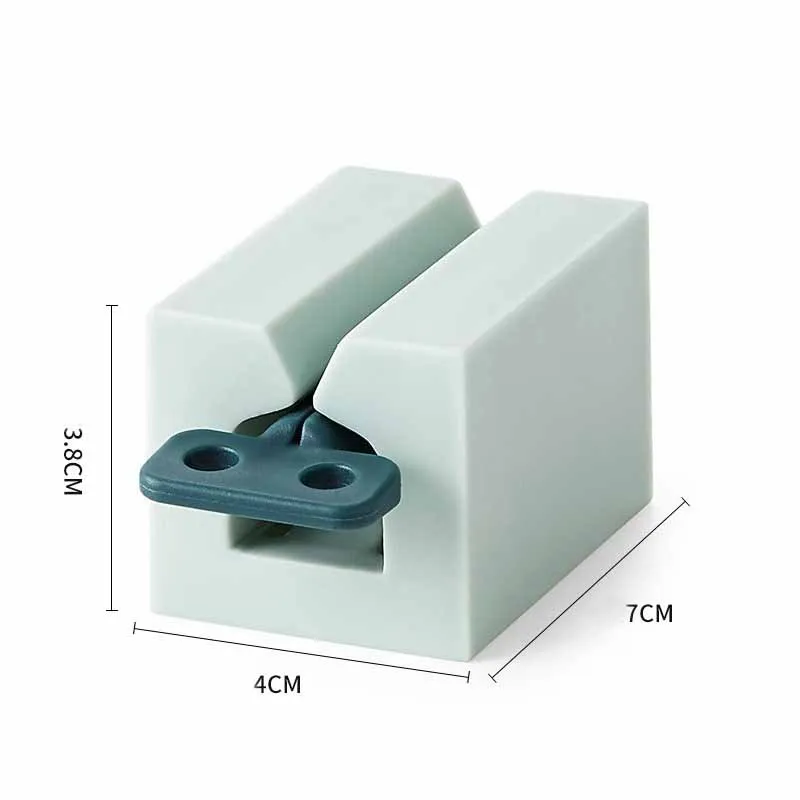 Creative Manual Toothpaste Squeezer, Lazy Squeezer, Toothpaste Clip, Bathroom Supplies 6