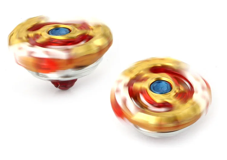 Spinning Top Toy BURST B-100 Spriggan Requiem O.Zt B100 with Light Launcher LR for Children