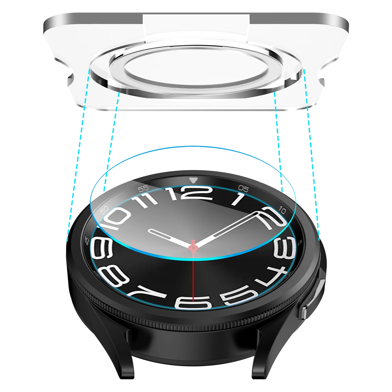 Ｚ  ġ 6 Ŭ ũ ȣ, ȭ  ڵ  ġ ŰƮ ׼, 43mm, 47mm, 44mm, 40mm