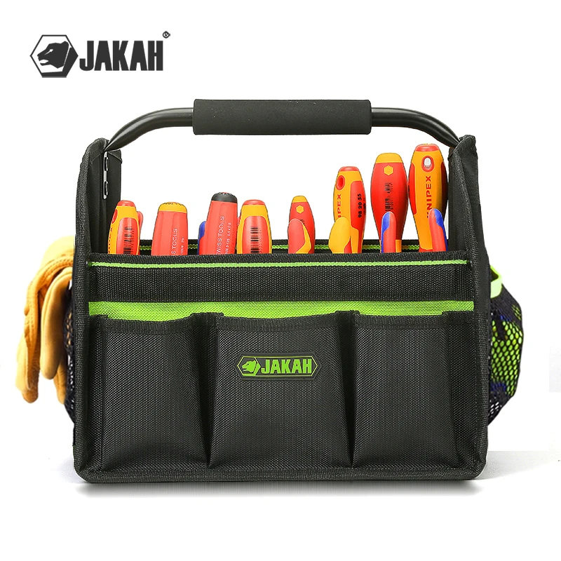 Tool Bag Detail Car Wash Tool Bag Trunk Box Bag Quick Load Collapsible Detailing Caddy & Storage Organize