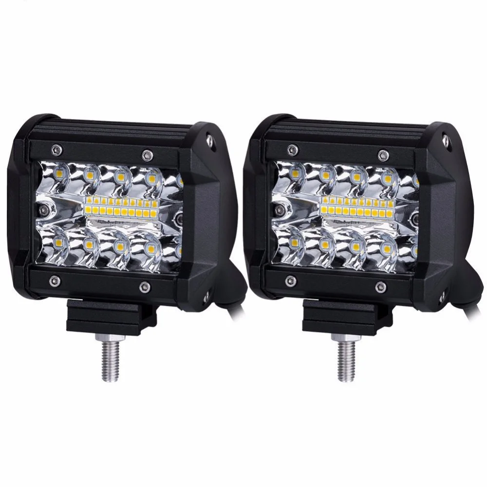 60W Offroad Work Light 3