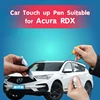Car Touch up Pen Suitable for Acura RDX Pearl  White Spray Paint Car Scratch Repair Special Paint Fixer Hao Gray Aurora Magic B 1