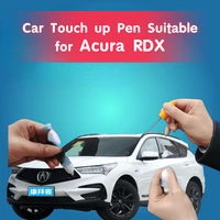Car Touch up Pen Suitable for Acura RDX Pearl  White Spray Paint Car Scratch Repair Special Paint Fixer Hao Gray Aurora Magic B 1