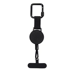 Retractable Anti - Theft Phone Lanyard with Drop Prevention (1Pc)